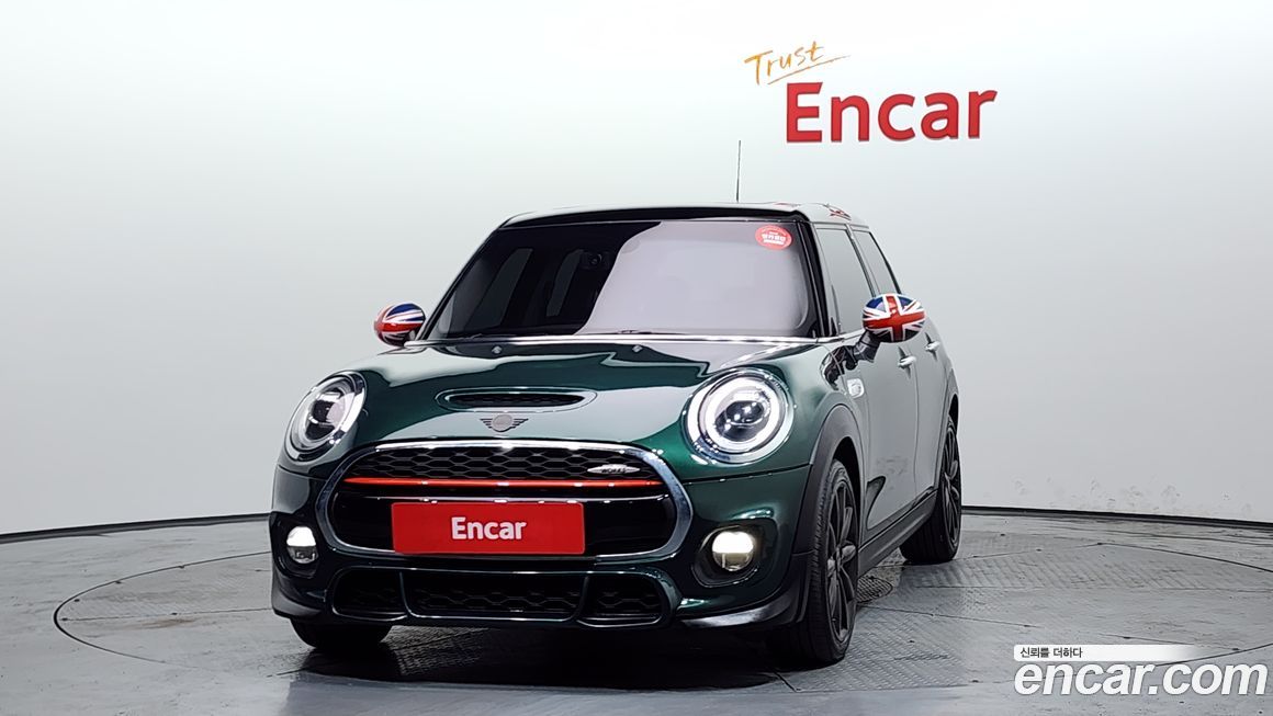 Mini Cooper 2019