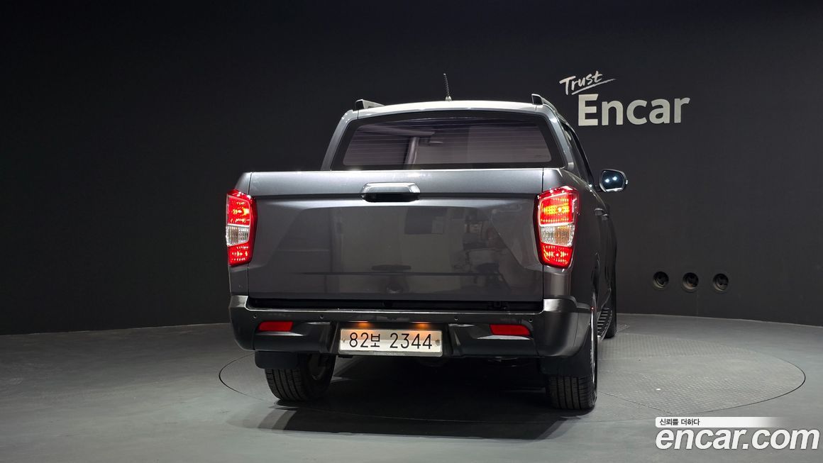 KG_Mobility_Ssangyong Rexton 2019