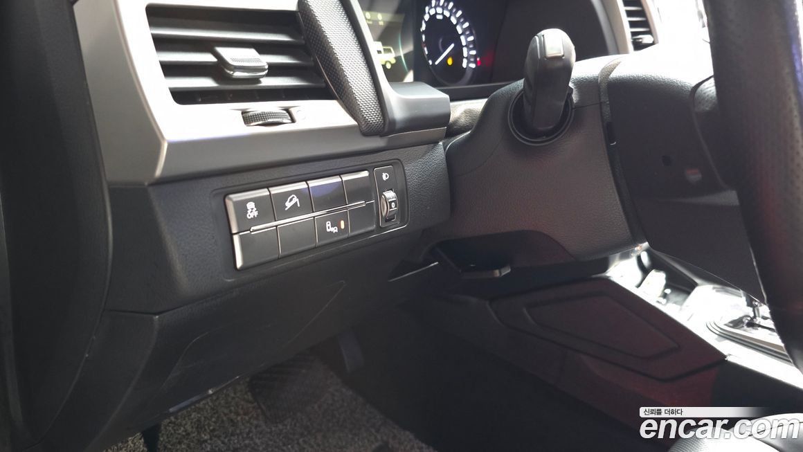 KG_Mobility_Ssangyong Rexton 2019