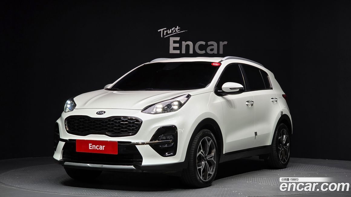 Kia Sportage 2019