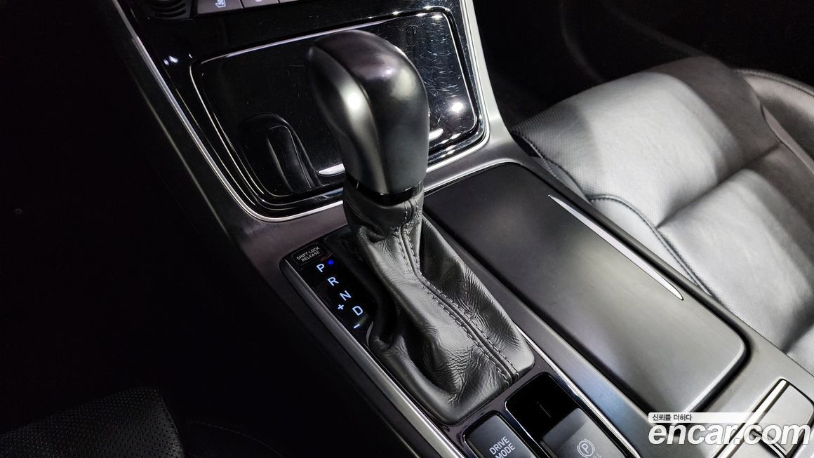 Hyundai Grandeur 2018