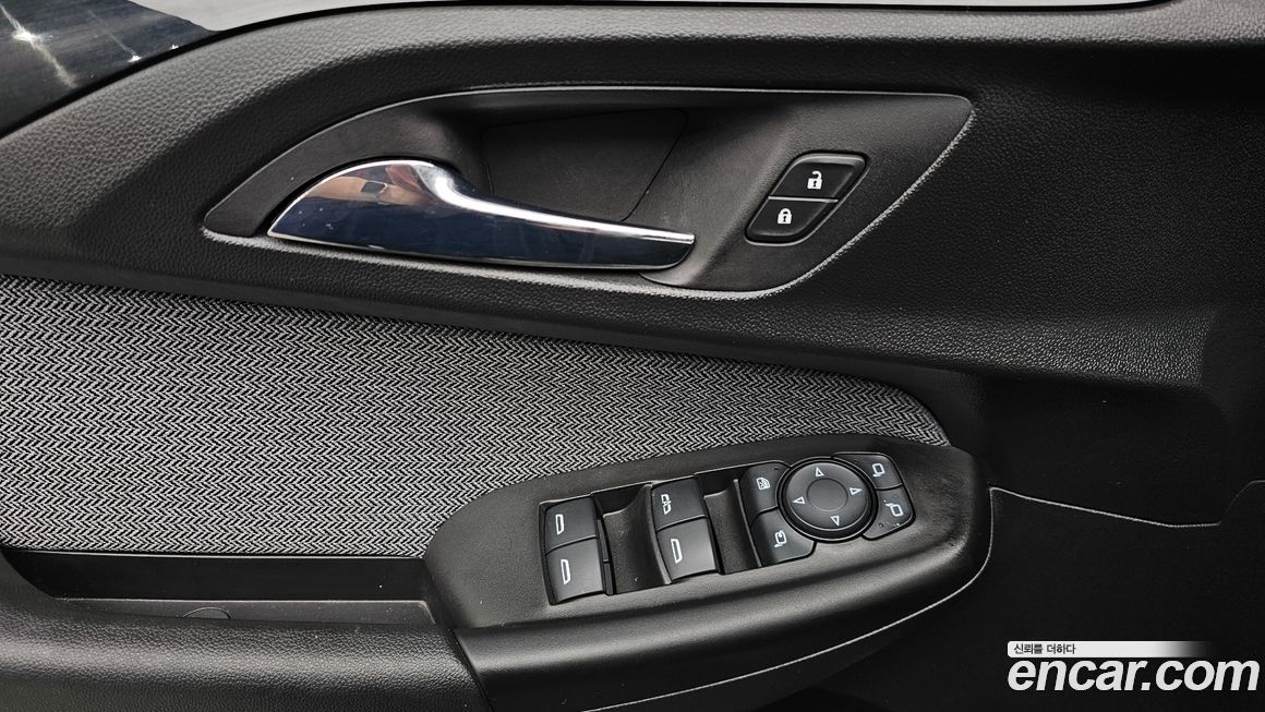 ChevroletGMDaewoo Trailblazer 2022