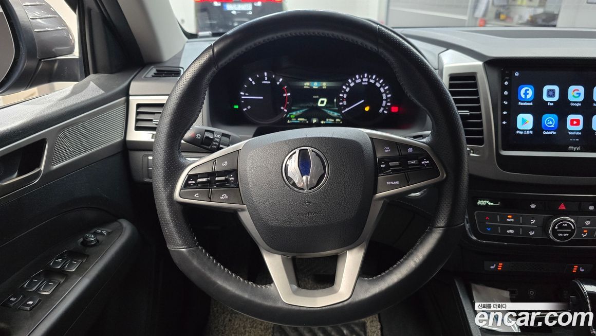 KG_Mobility_Ssangyong Rexton 2019