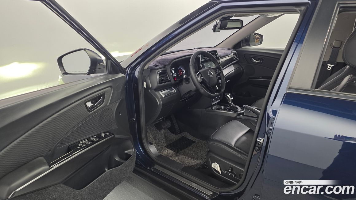 KG_Mobility_Ssangyong TIBOLI 2020