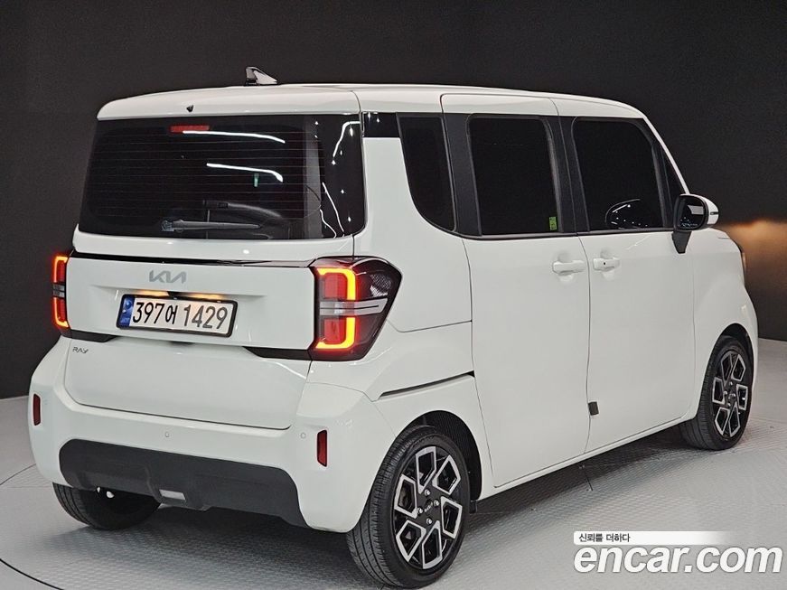 Kia RAY 2023
