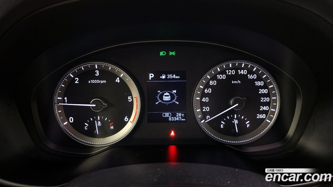 Hyundai Grandeur 2018