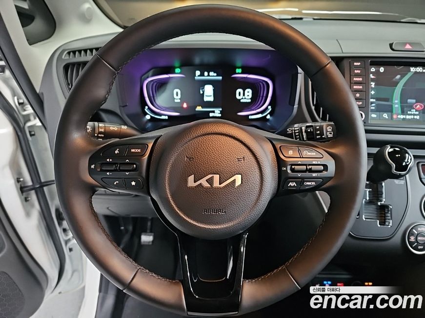 Kia RAY 2023