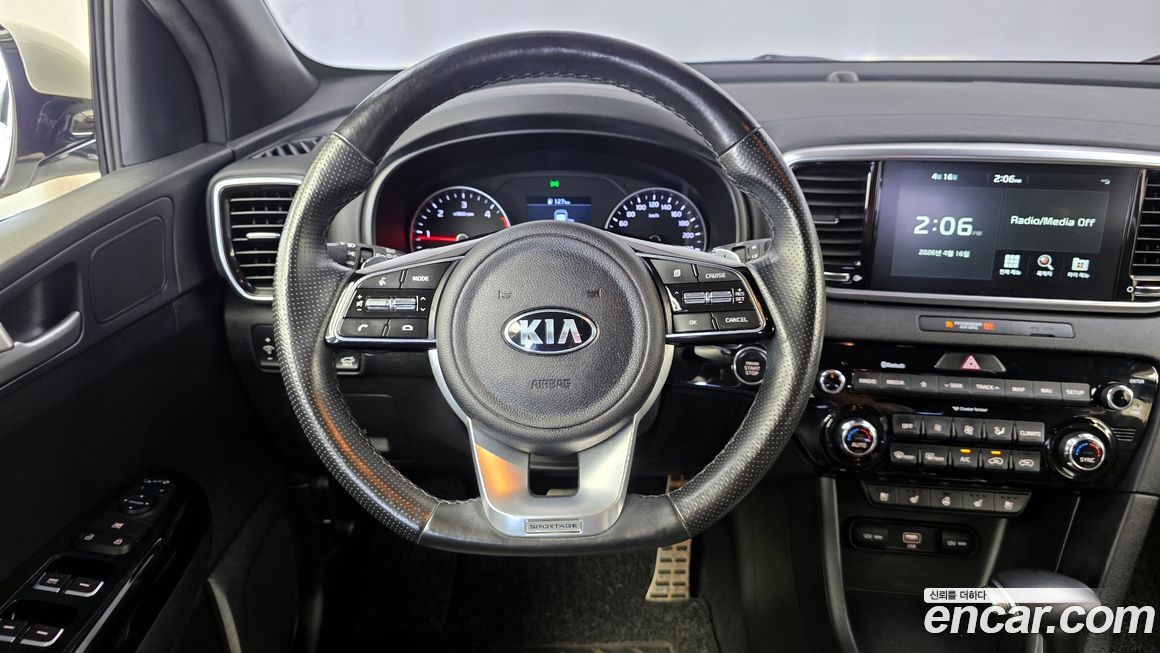 Kia Sportage 2019