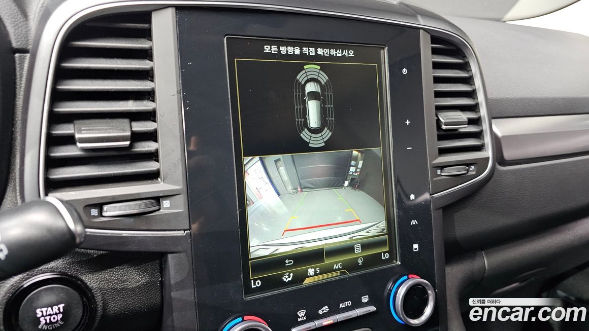 Renault-KoreaSamsung QM6 2023