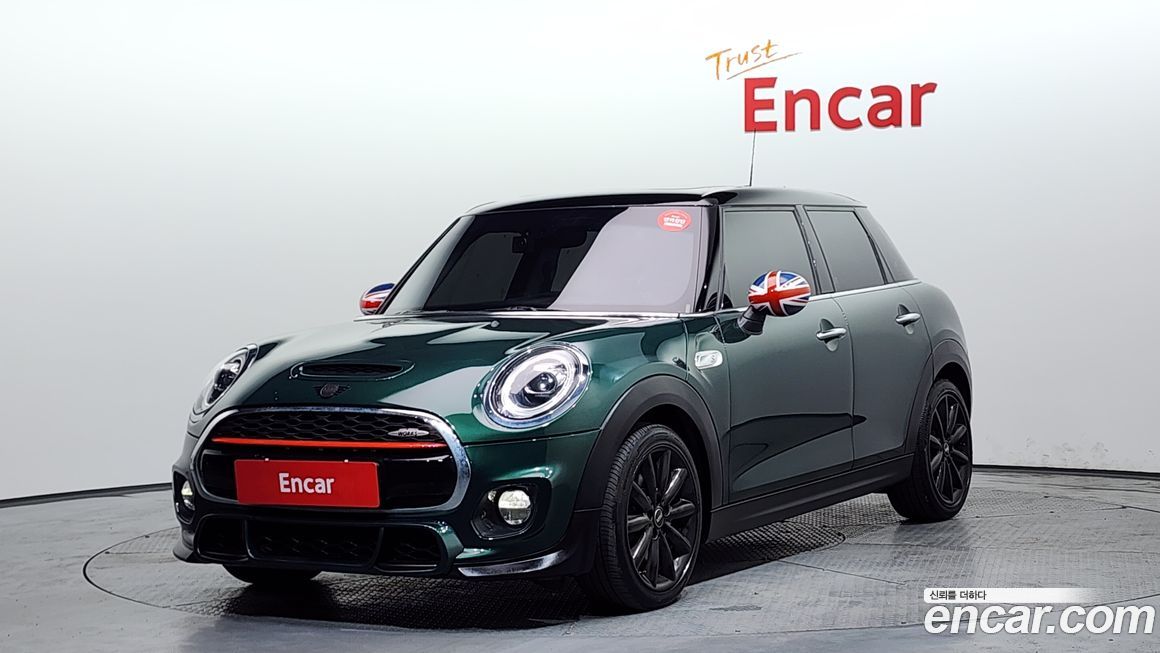 Mini Cooper 2019