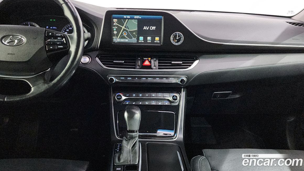 Hyundai Grandeur 2018