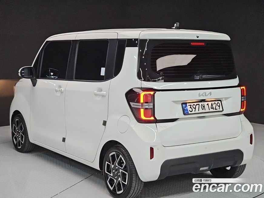 Kia RAY 2023