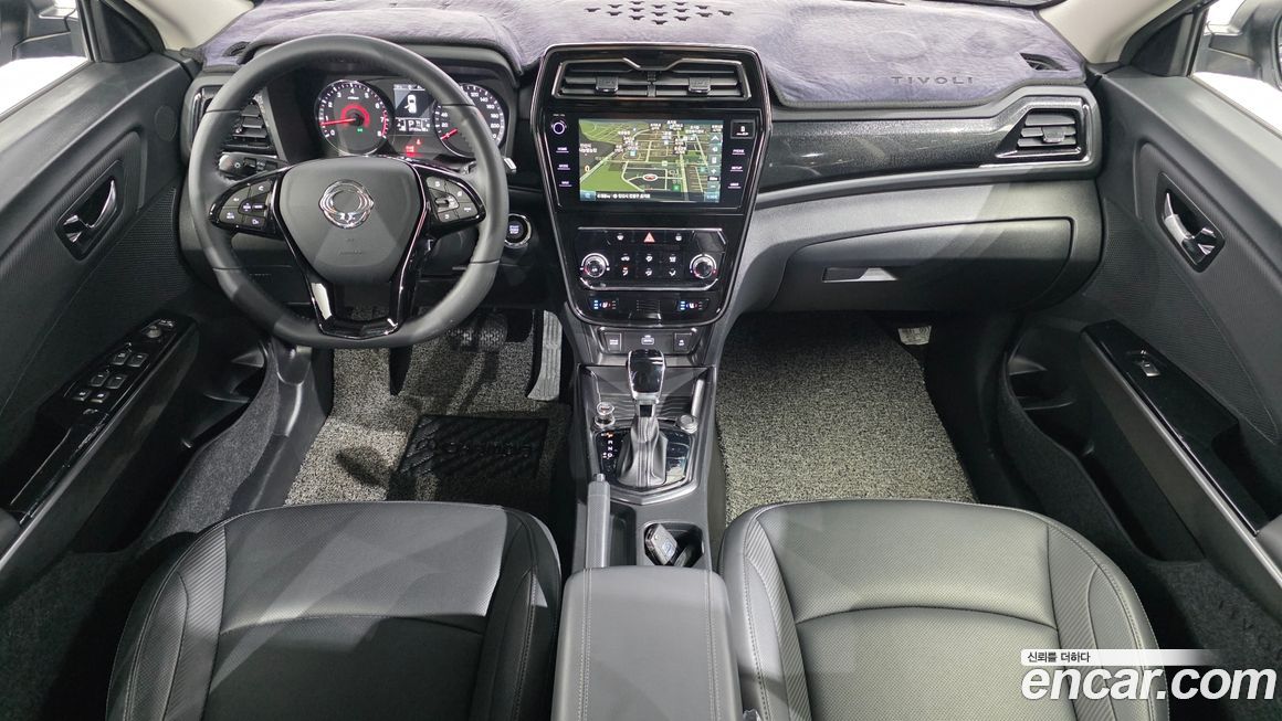 KG_Mobility_Ssangyong TIBOLI 2020