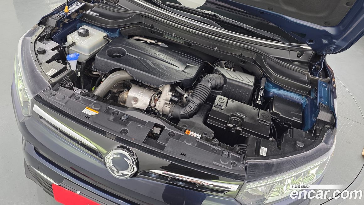 KG_Mobility_Ssangyong TIBOLI 2020