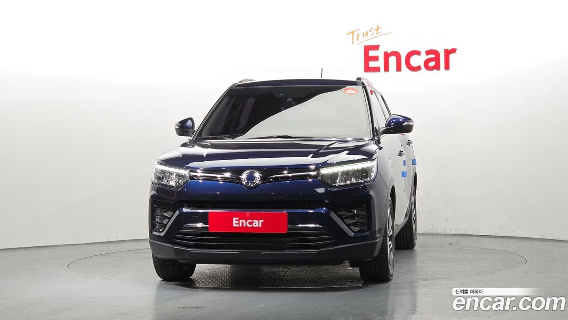 KG_Mobility_Ssangyong TIBOLI 2020