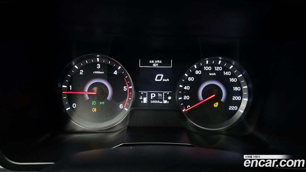 KG_Mobility_Ssangyong TIBOLI 2020