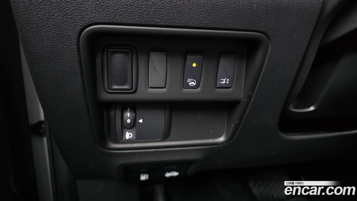 Renault-KoreaSamsung QM6 2020