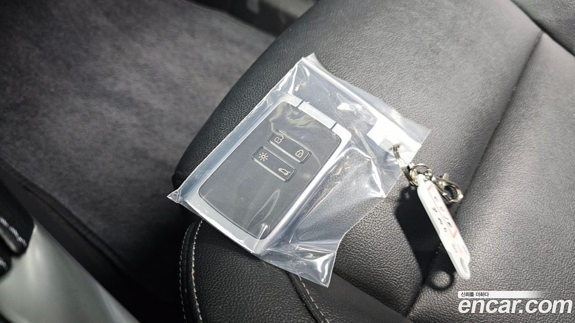 Renault-KoreaSamsung QM6 2023