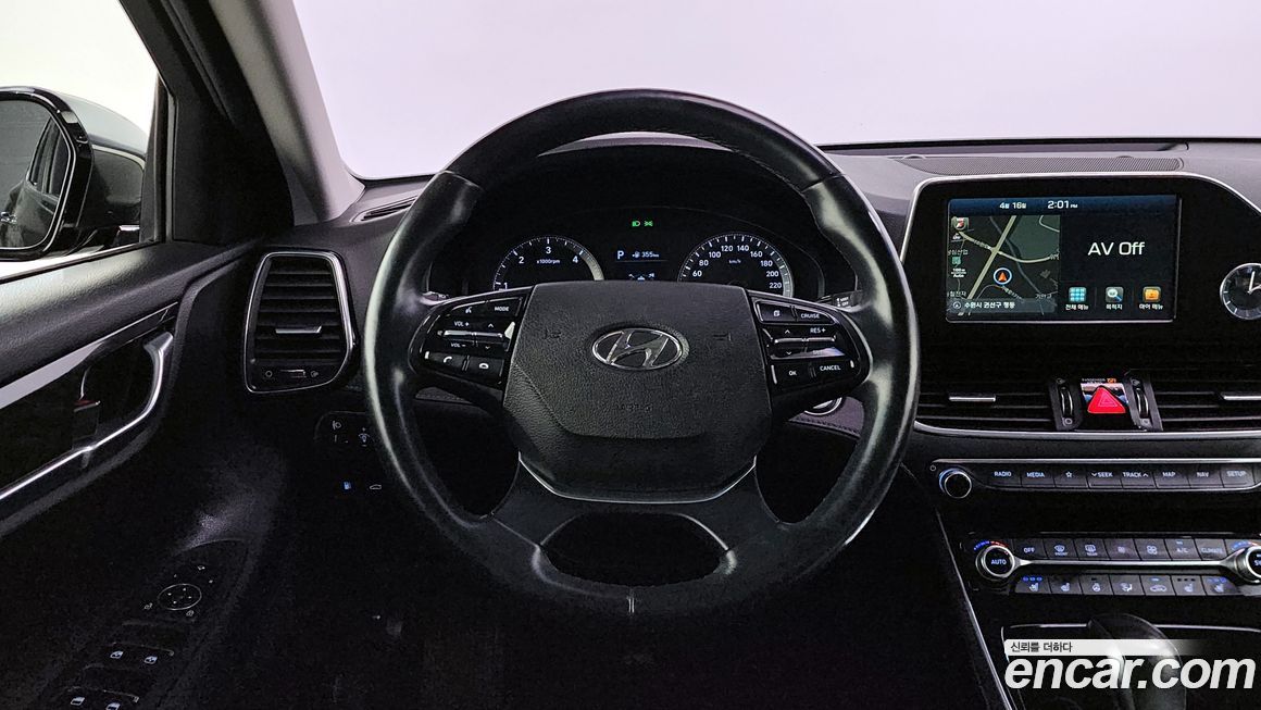 Hyundai Grandeur 2018