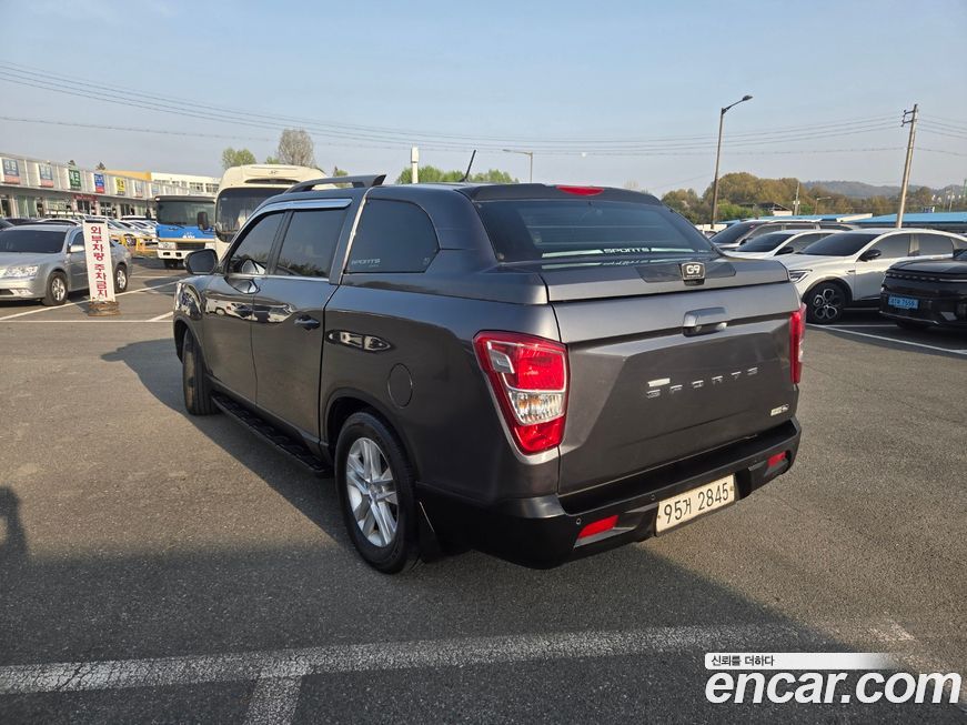 KG_Mobility_Ssangyong Rexton 2019