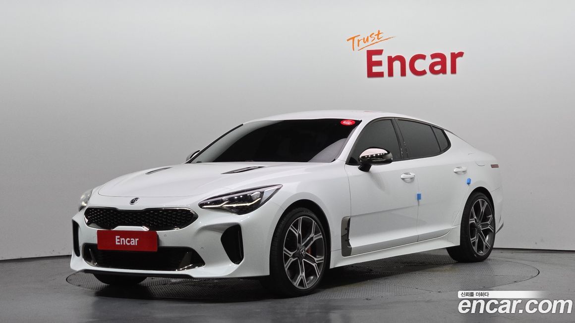 Kia Stinger 2018
