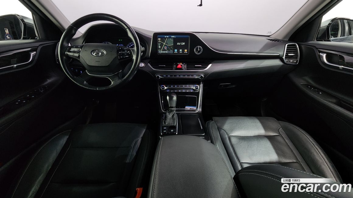 Hyundai Grandeur 2018