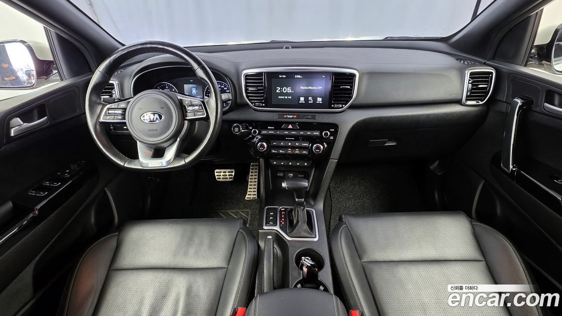 Kia Sportage 2019