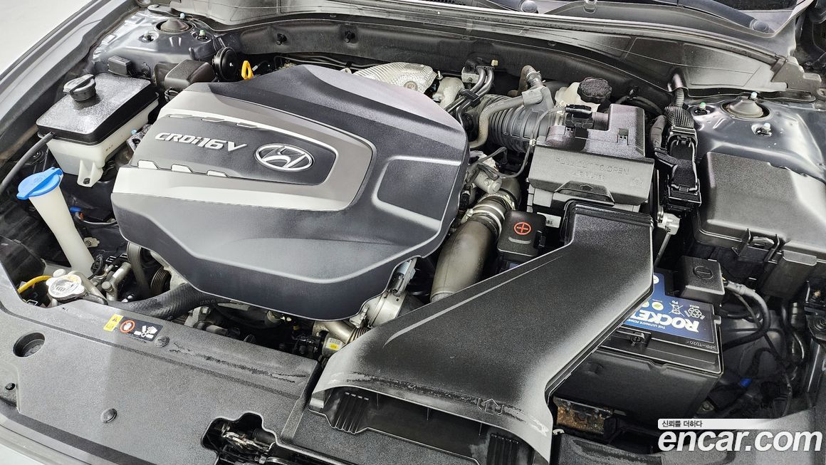 Hyundai Grandeur 2018