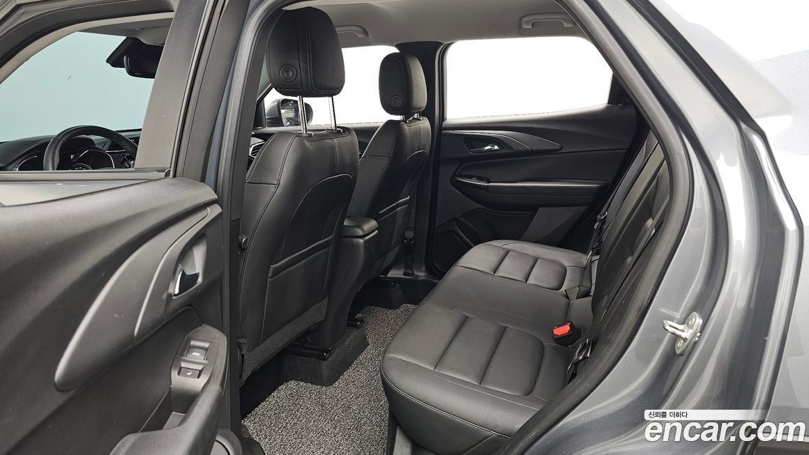 ChevroletGMDaewoo Trailblazer 2022