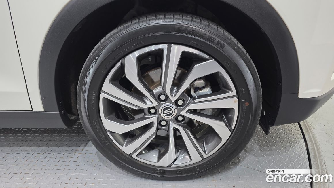 KG_Mobility_Ssangyong TIBOLI 2022