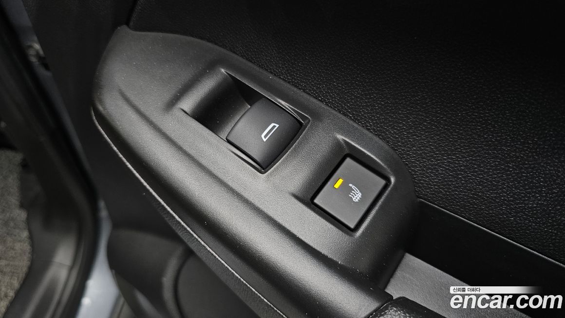 ChevroletGMDaewoo Trailblazer 2022