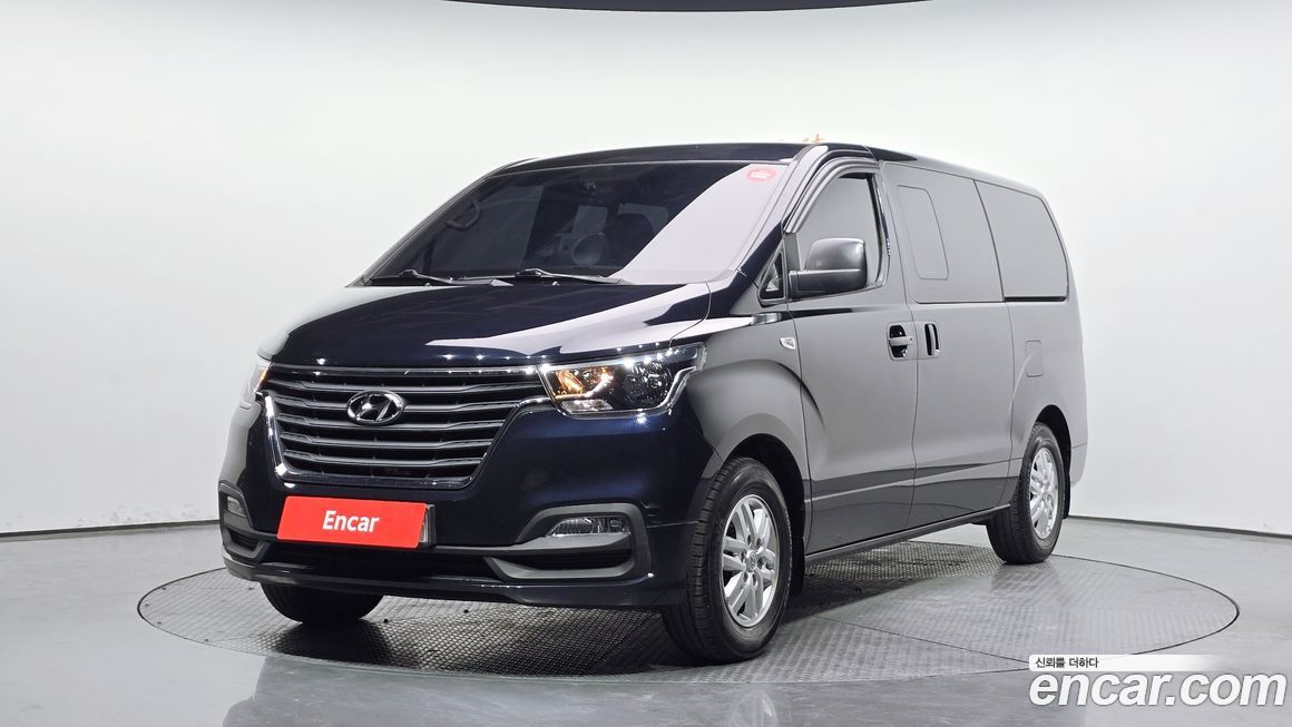 Hyundai Starex 2021