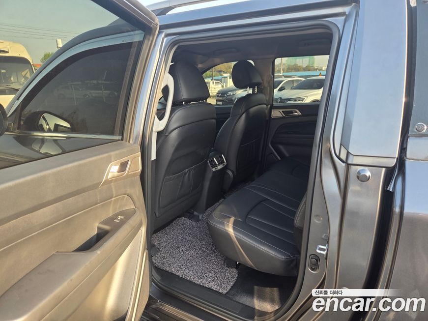 KG_Mobility_Ssangyong Rexton 2019