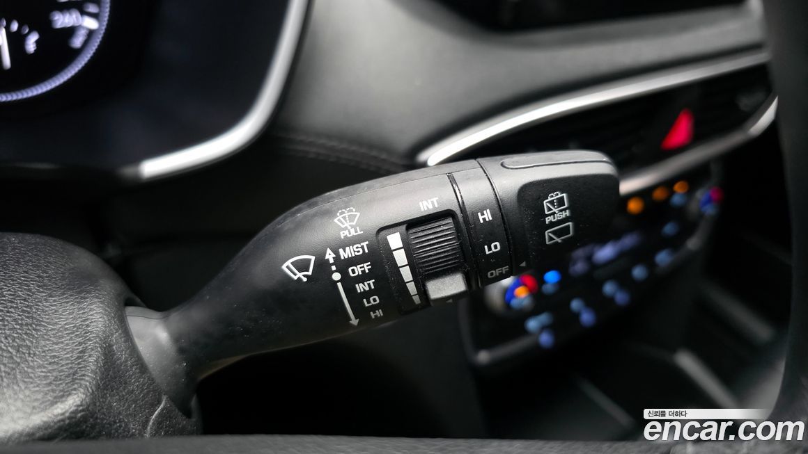 Hyundai Santafe 2020