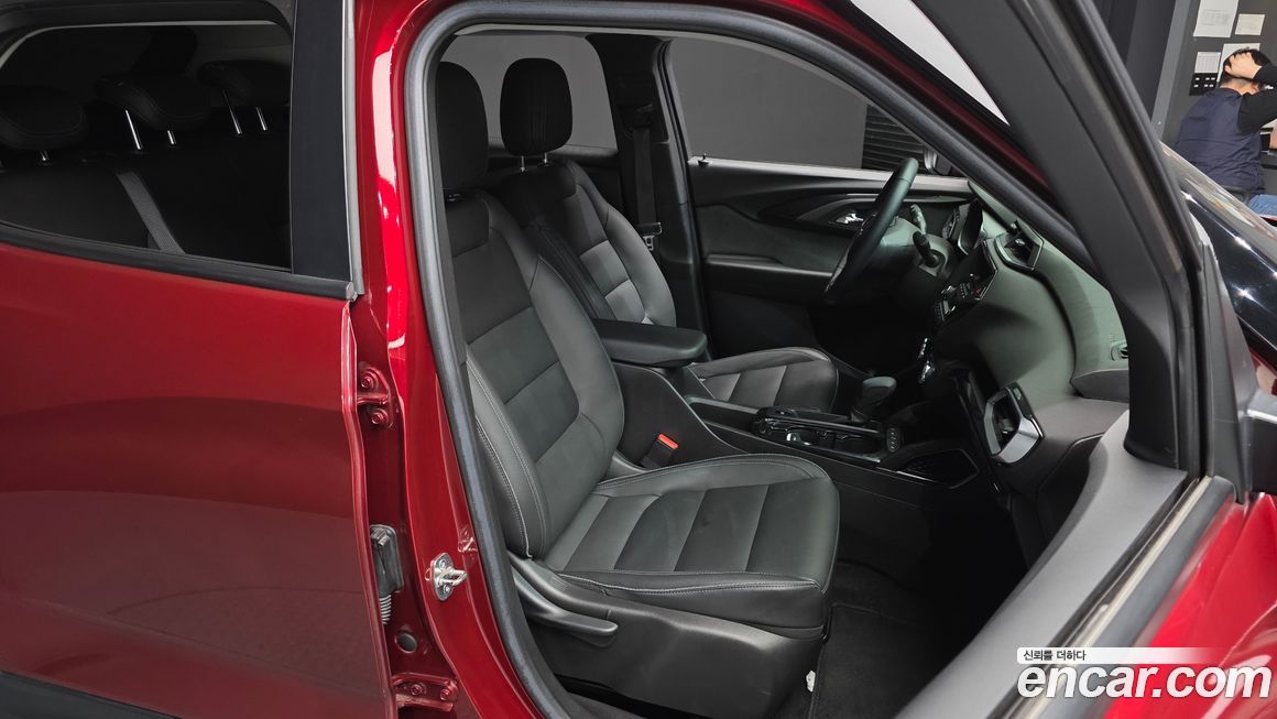 ChevroletGMDaewoo Trailblazer 2022