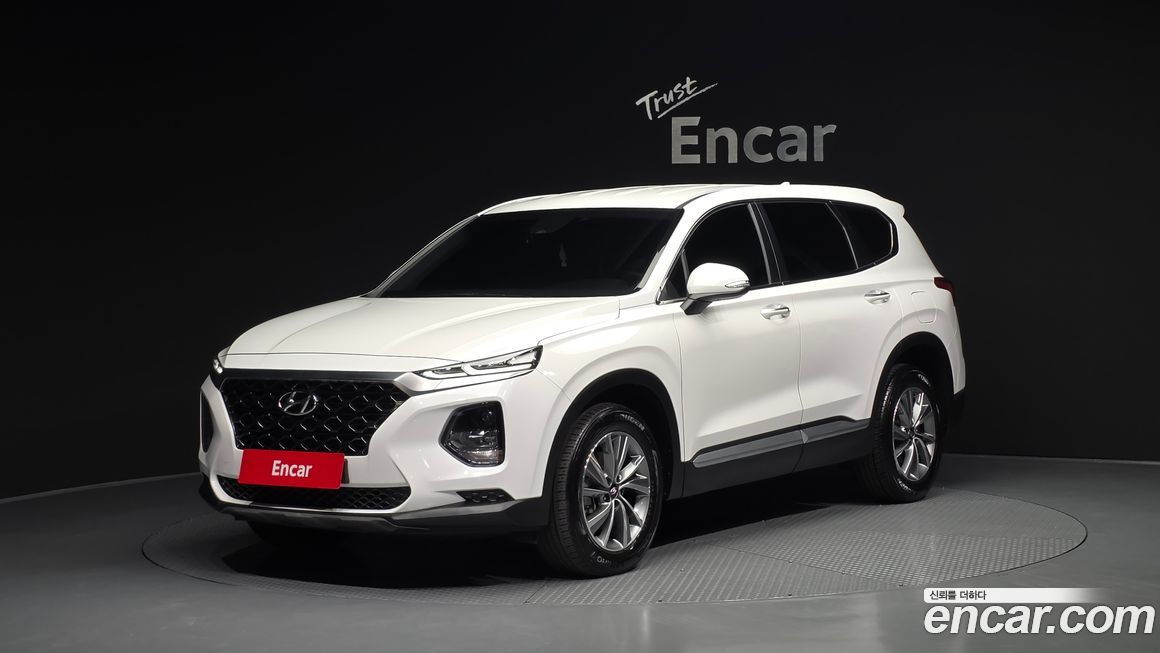 Hyundai Santafe 2020