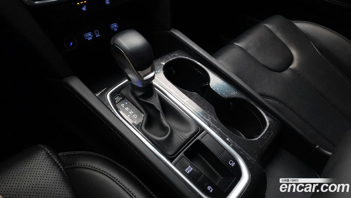 Hyundai Santafe 2020