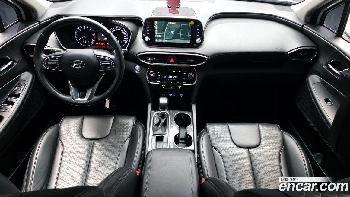 Hyundai Santafe 2020