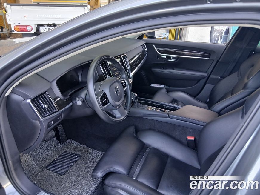 Volvo S90 2018