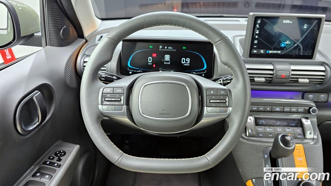 Hyundai Casper 2024