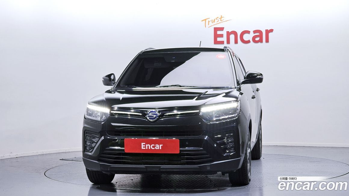 KG_Mobility_Ssangyong TIBOLI 2022