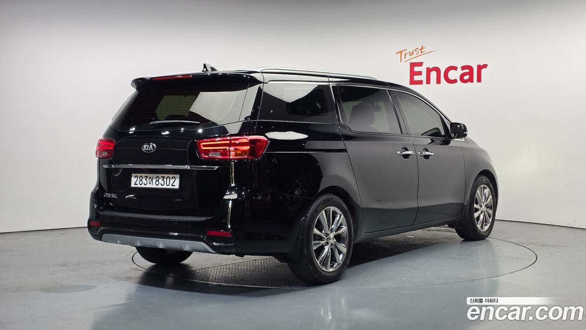 Kia Canival 2020