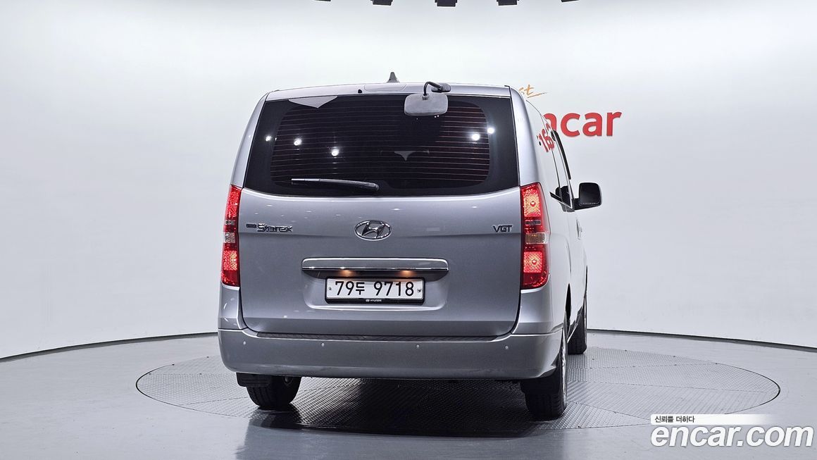 Hyundai Starex 2017