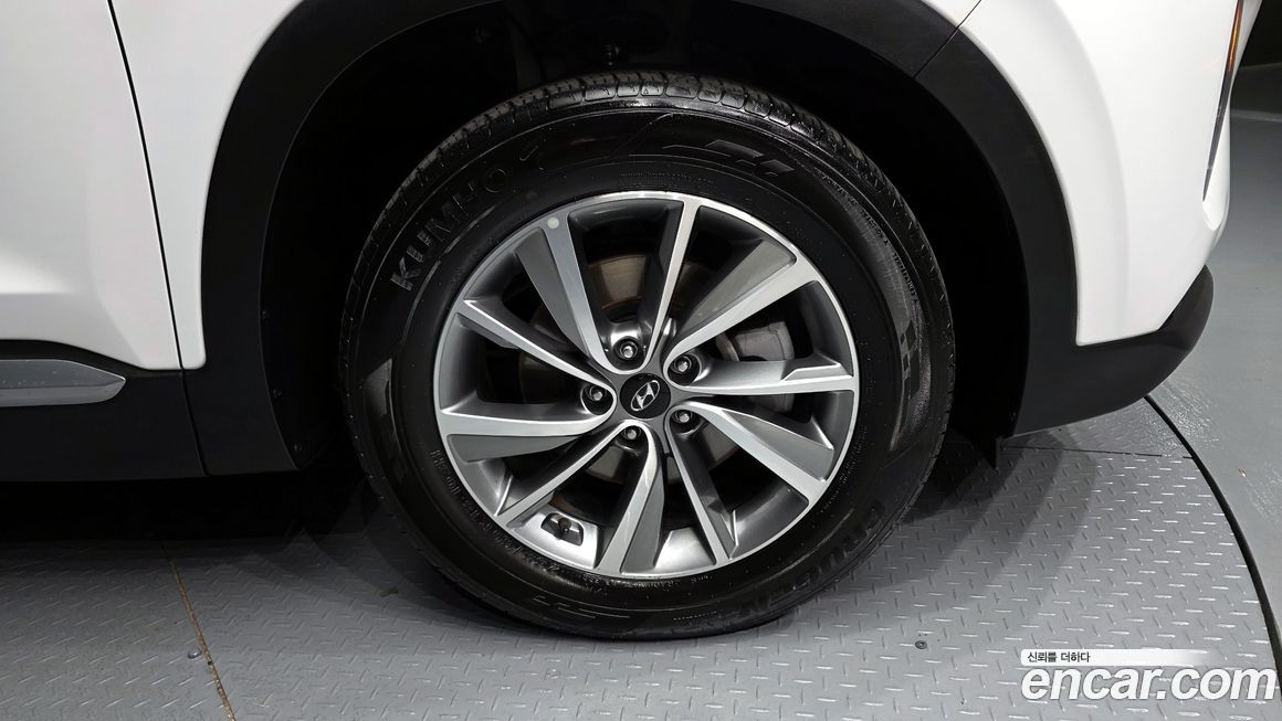 Hyundai Santafe 2020