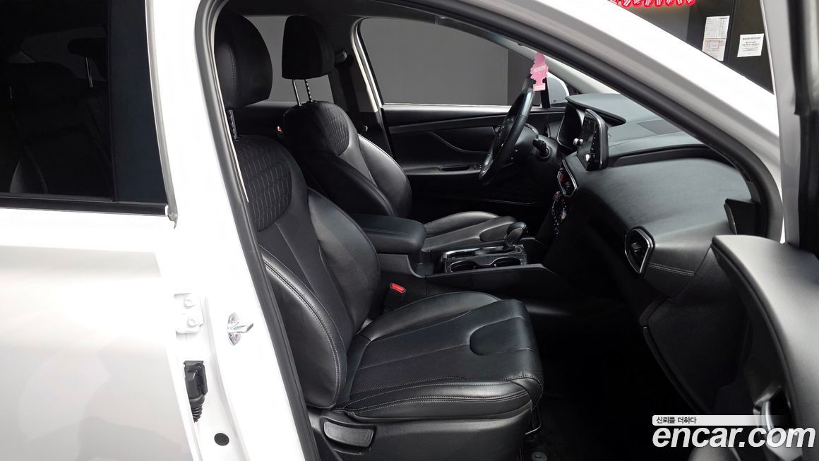 Hyundai Santafe 2020