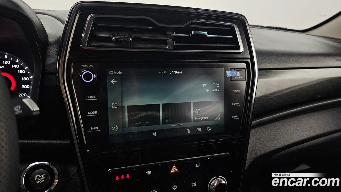 KG_Mobility_Ssangyong TIBOLI 2022