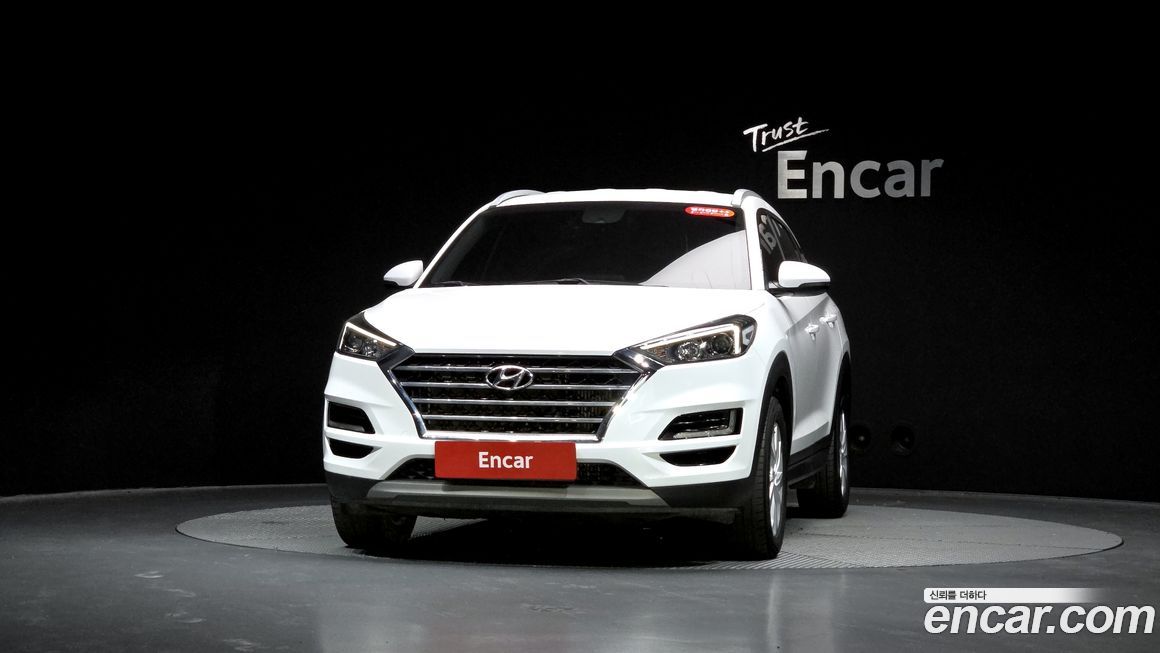 Hyundai Tucson 2020