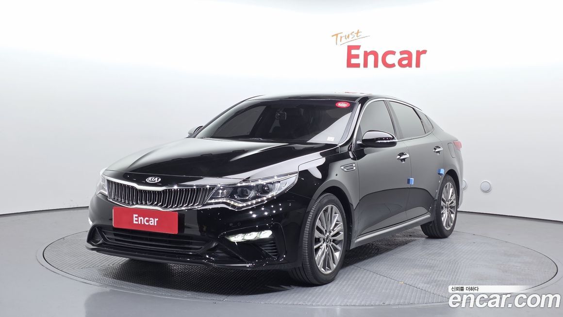 Kia K5 2019