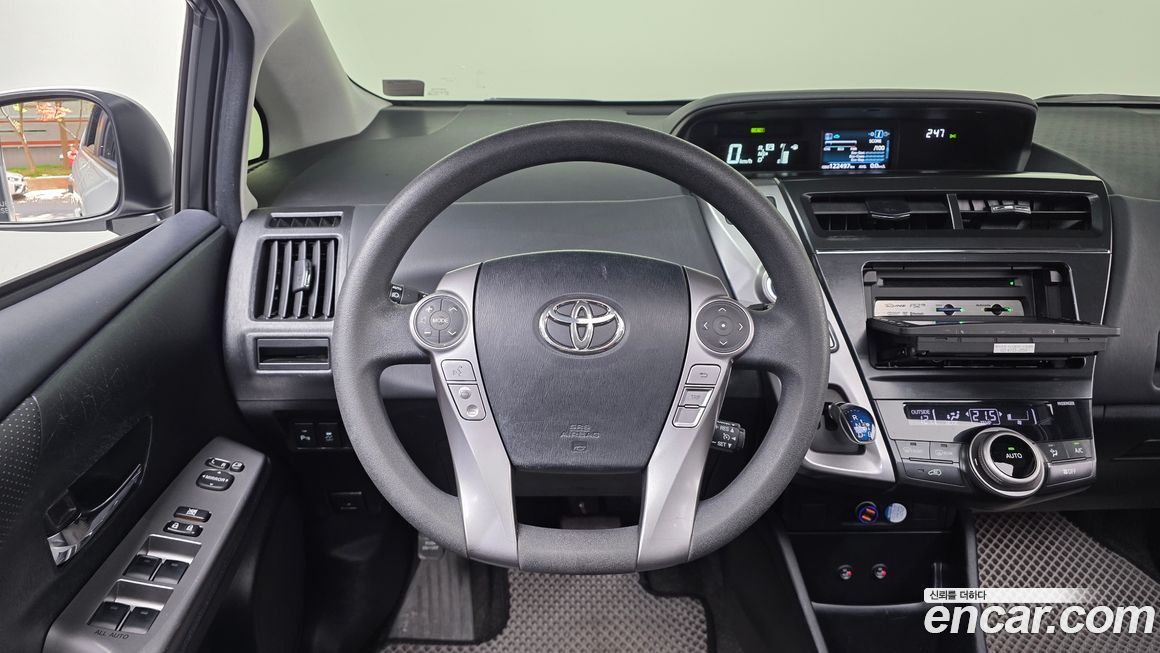 Toyota Prius 2015