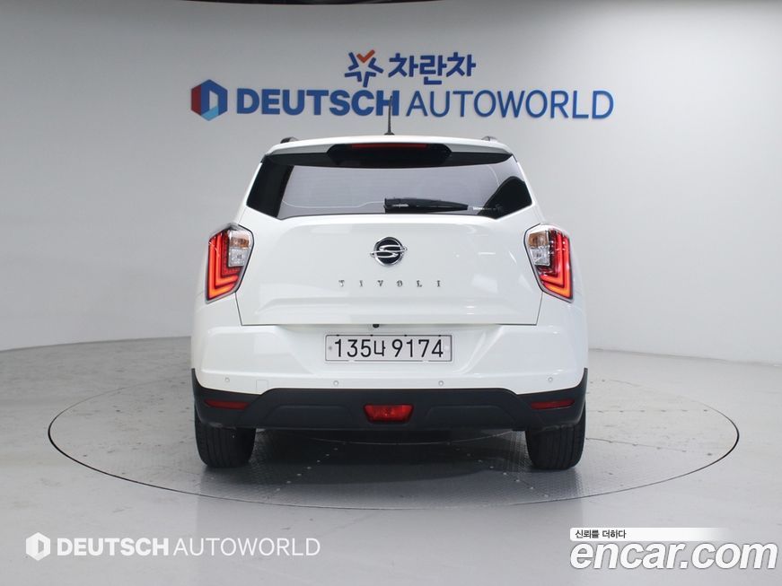 KG_Mobility_Ssangyong TIBOLI 2022